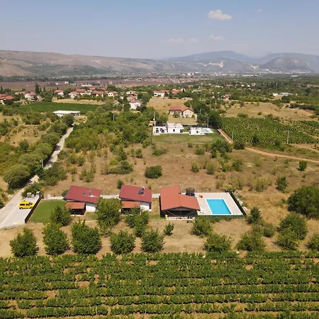 Buna Hills Villa